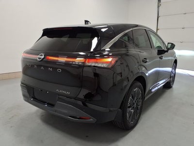 2025 Nissan Murano Platinum