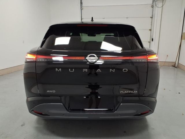 2025 Nissan Murano Platinum