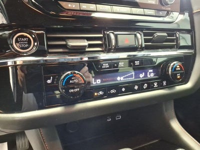 2023 Nissan Pathfinder Rock Creek