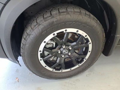 2023 Nissan Pathfinder Rock Creek