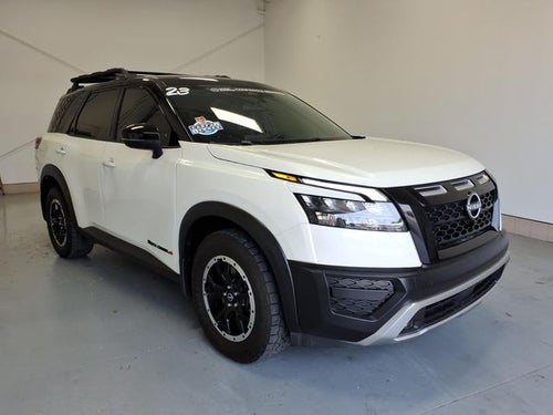 2023 Nissan Pathfinder Rock Creek