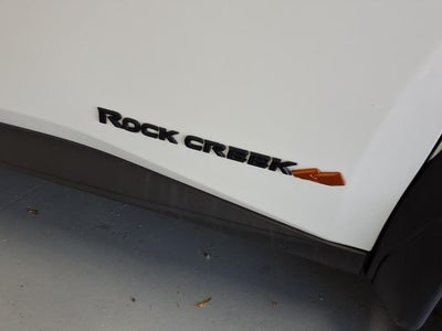 2023 Nissan Pathfinder Rock Creek