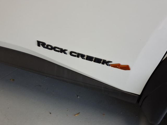 2023 Nissan Pathfinder Rock Creek