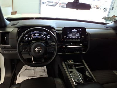 2023 Nissan Pathfinder Rock Creek