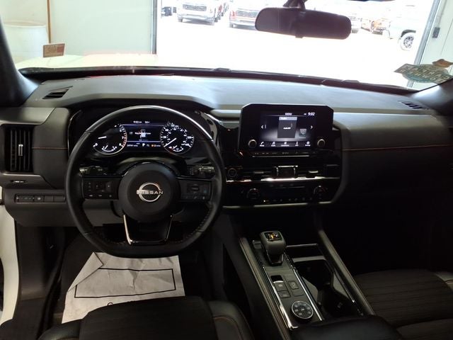 2023 Nissan Pathfinder Rock Creek