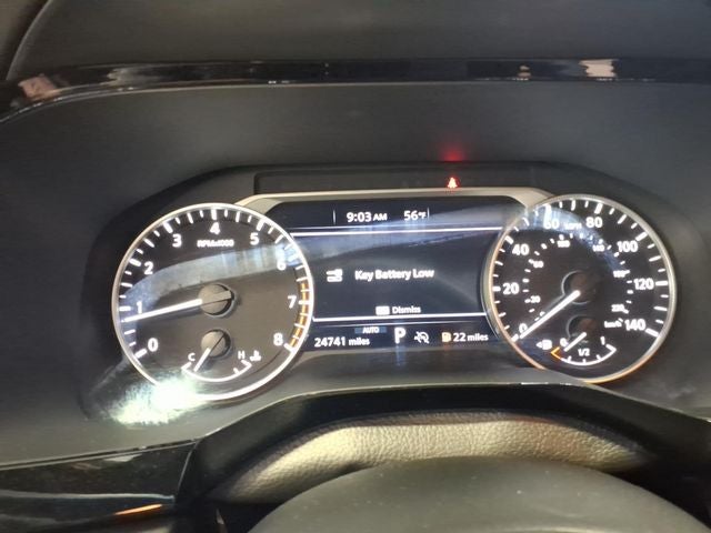 2023 Nissan Pathfinder Rock Creek