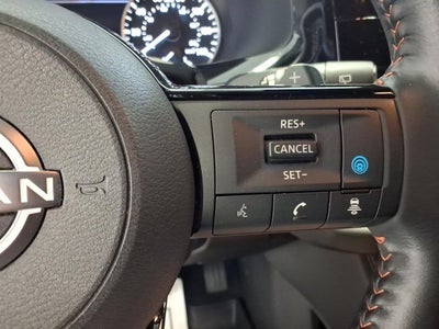 2023 Nissan Pathfinder Rock Creek