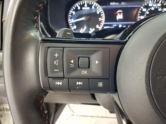 2023 Nissan Pathfinder Rock Creek