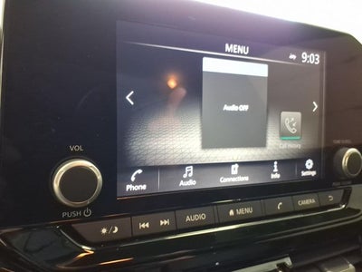 2023 Nissan Pathfinder Rock Creek