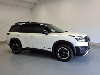 2023 Nissan Pathfinder Rock Creek
