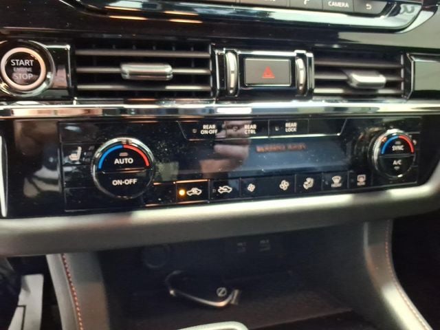 2023 Nissan Pathfinder Rock Creek
