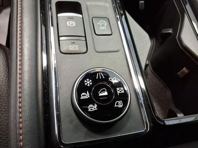 2023 Nissan Pathfinder Rock Creek