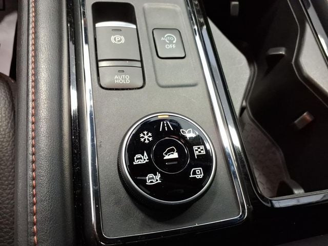 2023 Nissan Pathfinder Rock Creek