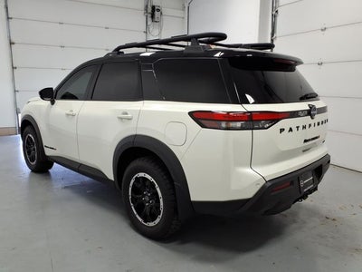 2023 Nissan Pathfinder Rock Creek