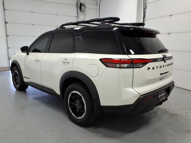 2023 Nissan Pathfinder Rock Creek