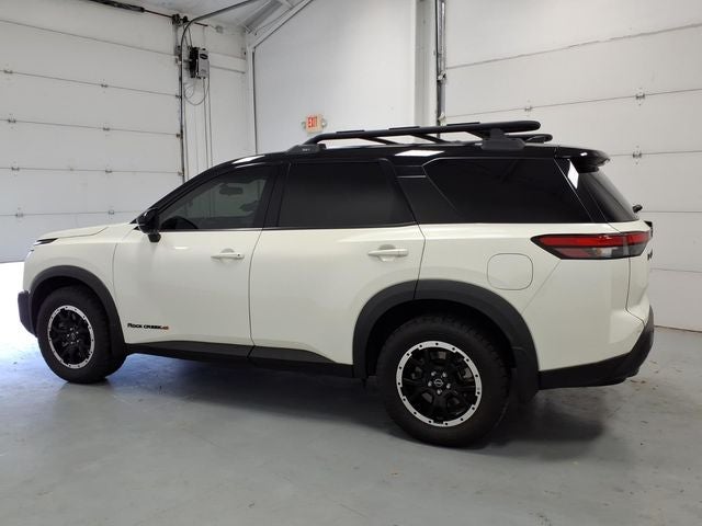 2023 Nissan Pathfinder Rock Creek