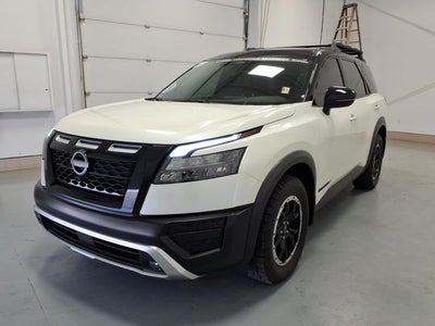 2023 Nissan Pathfinder Rock Creek