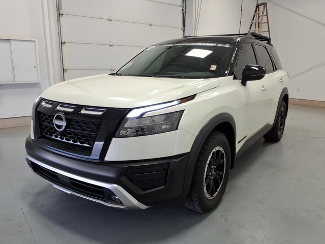 2023 Nissan Pathfinder Rock Creek