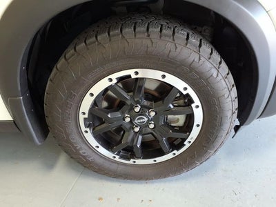 2023 Nissan Pathfinder Rock Creek