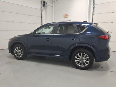 2025 Mazda Mazda CX-5 2.5 S Preferred Package