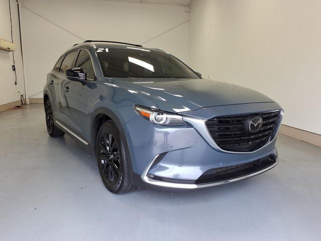 2021 Mazda Mazda CX-9 Carbon Edition