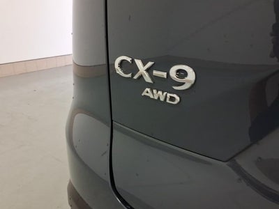 2021 Mazda Mazda CX-9 Carbon Edition