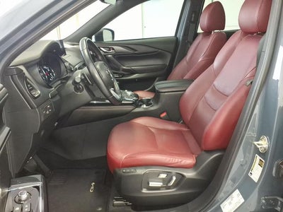 2021 Mazda Mazda CX-9 Carbon Edition