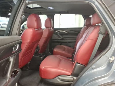 2021 Mazda Mazda CX-9 Carbon Edition