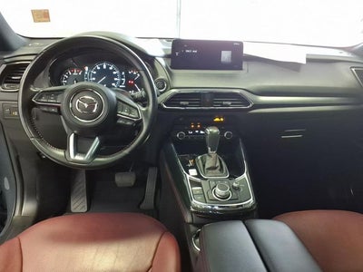 2021 Mazda Mazda CX-9 Carbon Edition