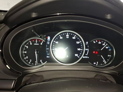 2021 Mazda Mazda CX-9 Carbon Edition