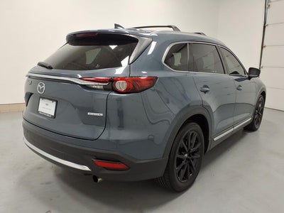 2021 Mazda Mazda CX-9 Carbon Edition