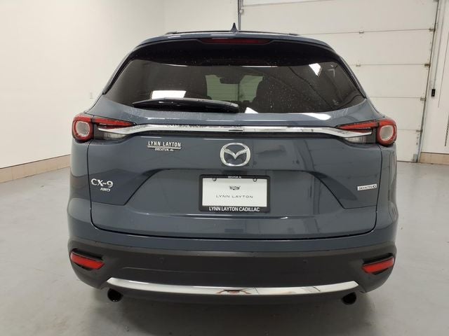 2021 Mazda Mazda CX-9 Carbon Edition