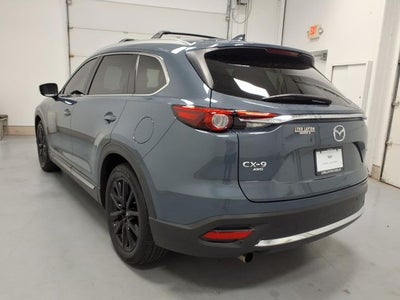 2021 Mazda Mazda CX-9 Carbon Edition