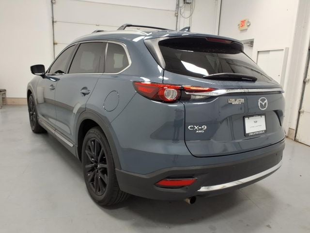 2021 Mazda Mazda CX-9 Carbon Edition