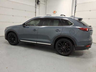 2021 Mazda Mazda CX-9 Carbon Edition