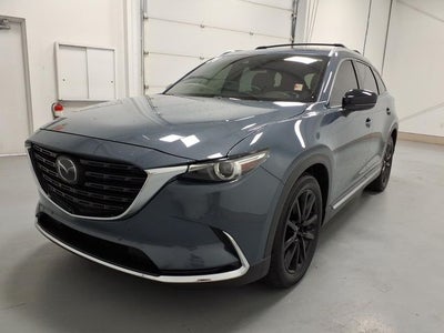 2021 Mazda Mazda CX-9 Carbon Edition