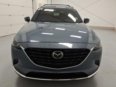 2021 Mazda Mazda CX-9 Carbon Edition