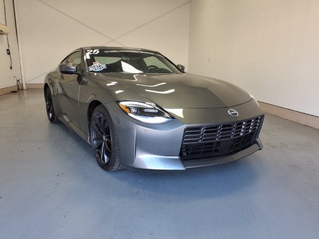 2025 Nissan Z Performance