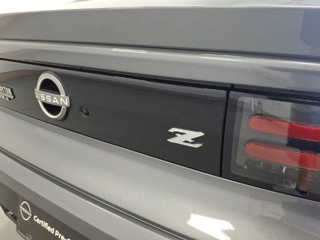 2025 Nissan Z Performance