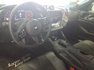 2025 Nissan Z Performance