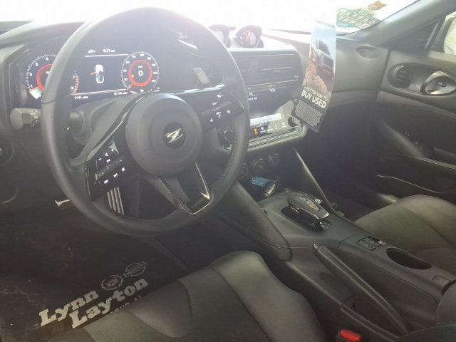 2025 Nissan Z Performance
