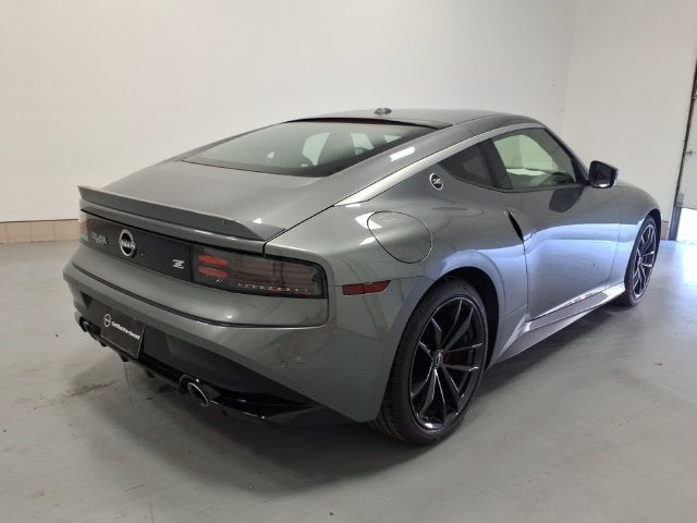 2025 Nissan Z Performance