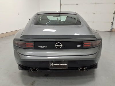 2025 Nissan Z Performance