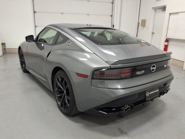 2025 Nissan Z Performance