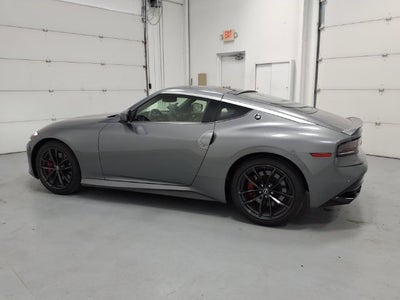 2025 Nissan Z Performance