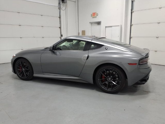 2025 Nissan Z Performance