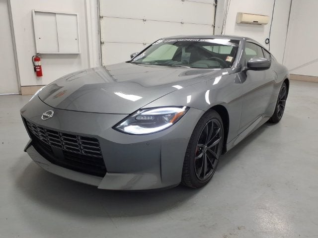 2025 Nissan Z Performance
