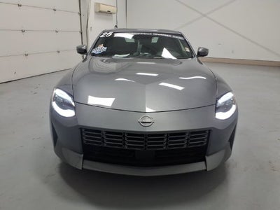 2025 Nissan Z Performance