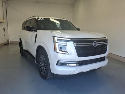 2025 Nissan Armada SL