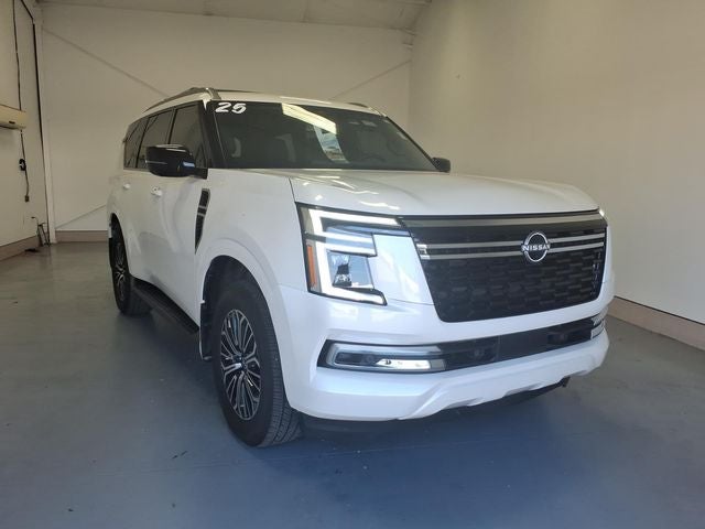 2025 Nissan Armada SL